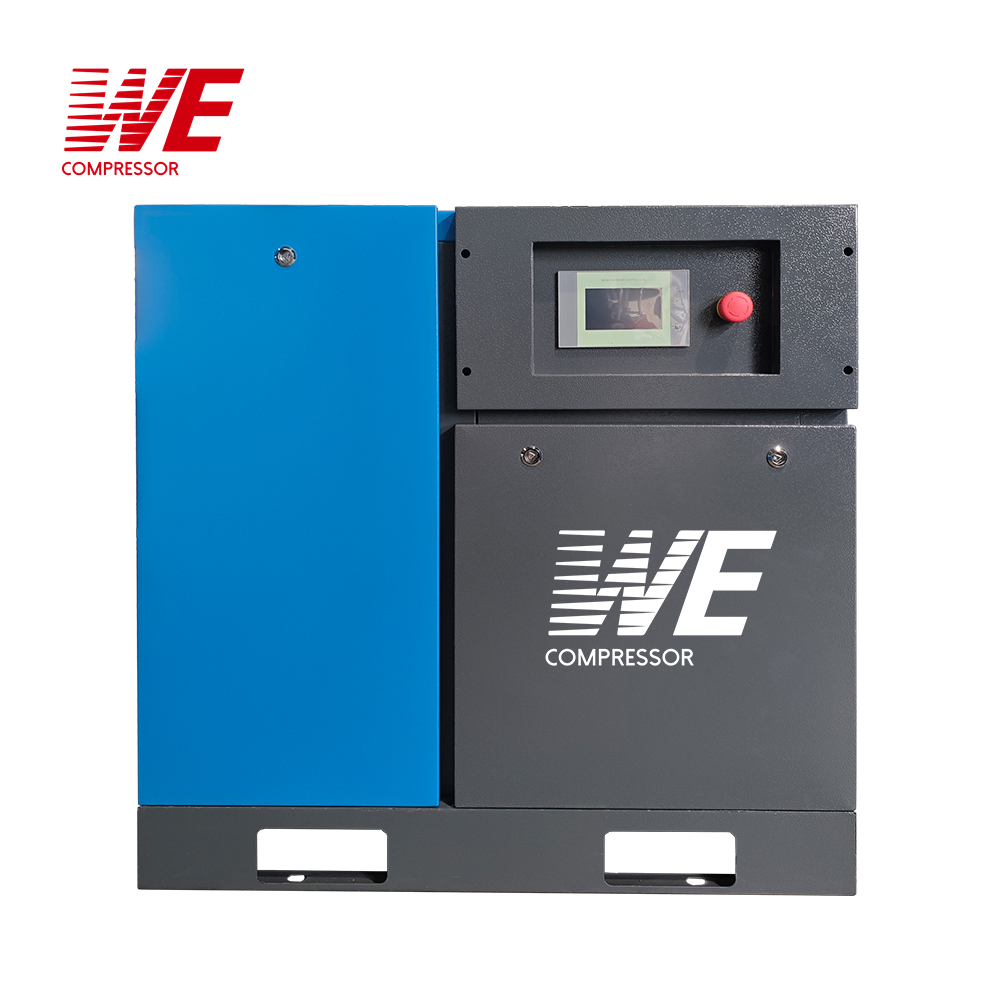7.5KW 10HP PM VSD screw air compressor