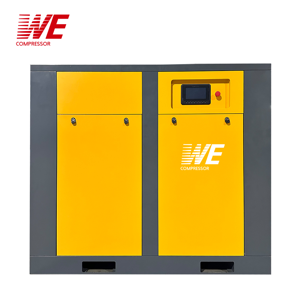 75KW 100HP PM VSD screw air compressor