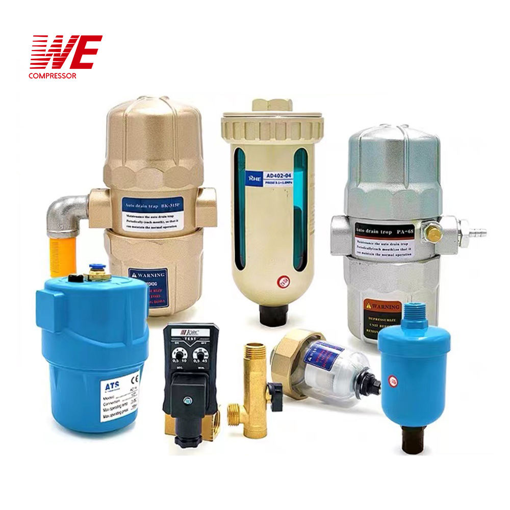 AD402-04 ADTV-13 ADTV-34 ADTV-68 HAD202 HAD20B PA-68 Auto Drain Valve Pneumatic Air Compressor Valve Automatic Drainer Filter