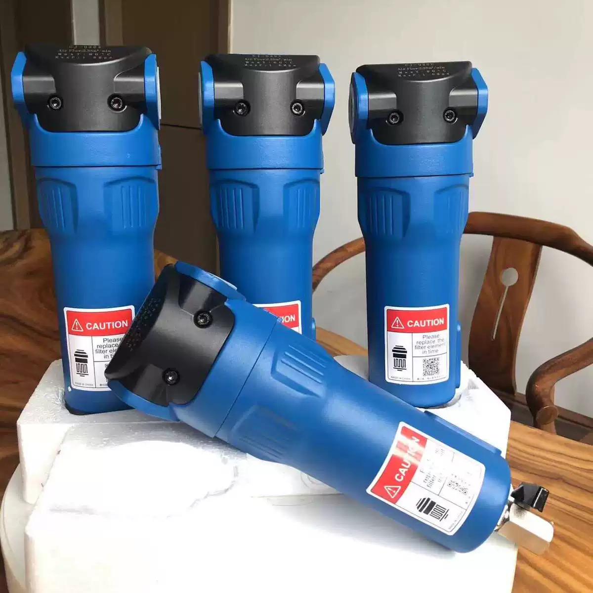 CJ-020 Line Filter For 16 Bar Compressor Air Dryer