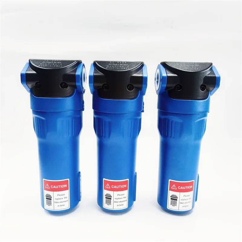 CJ-030 Line Filter For 30HP 16 Bar Compressor