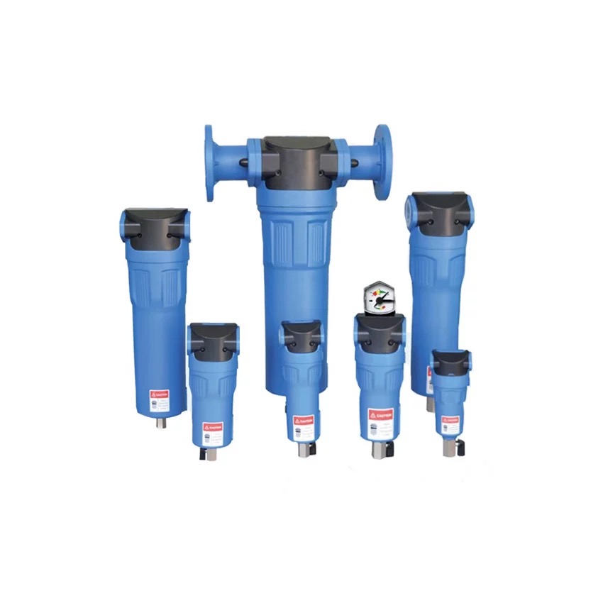 CJ Series Line Filter Suit For 16 Bar Pressure Air Dryer