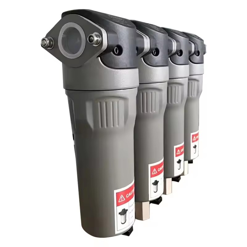 16 Bar Main Line Filter for Laser Cutting Machine