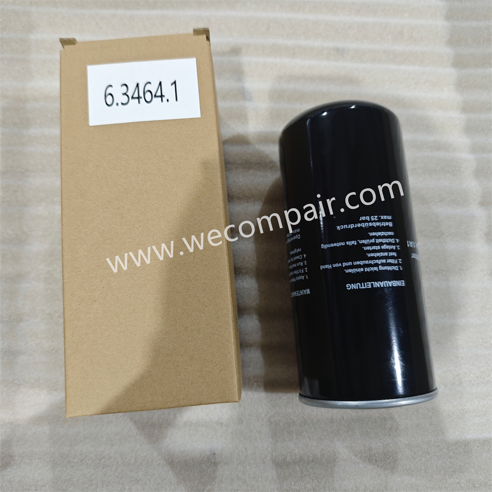 Kaeser Replacement Oil Filter 634641