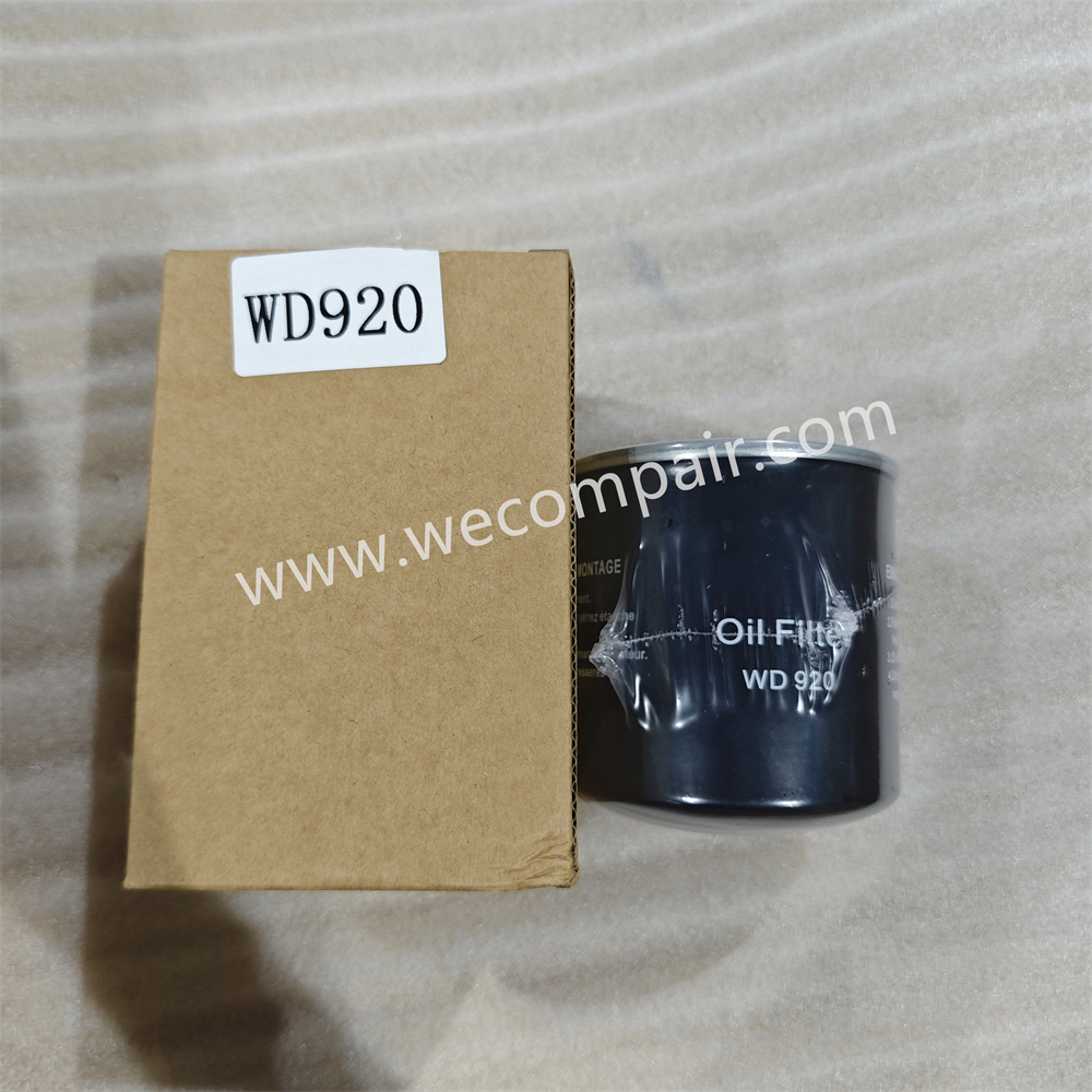Replace Part WD 920 Oil Filter 